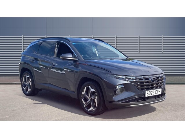 Main listing image - Hyundai Tucson