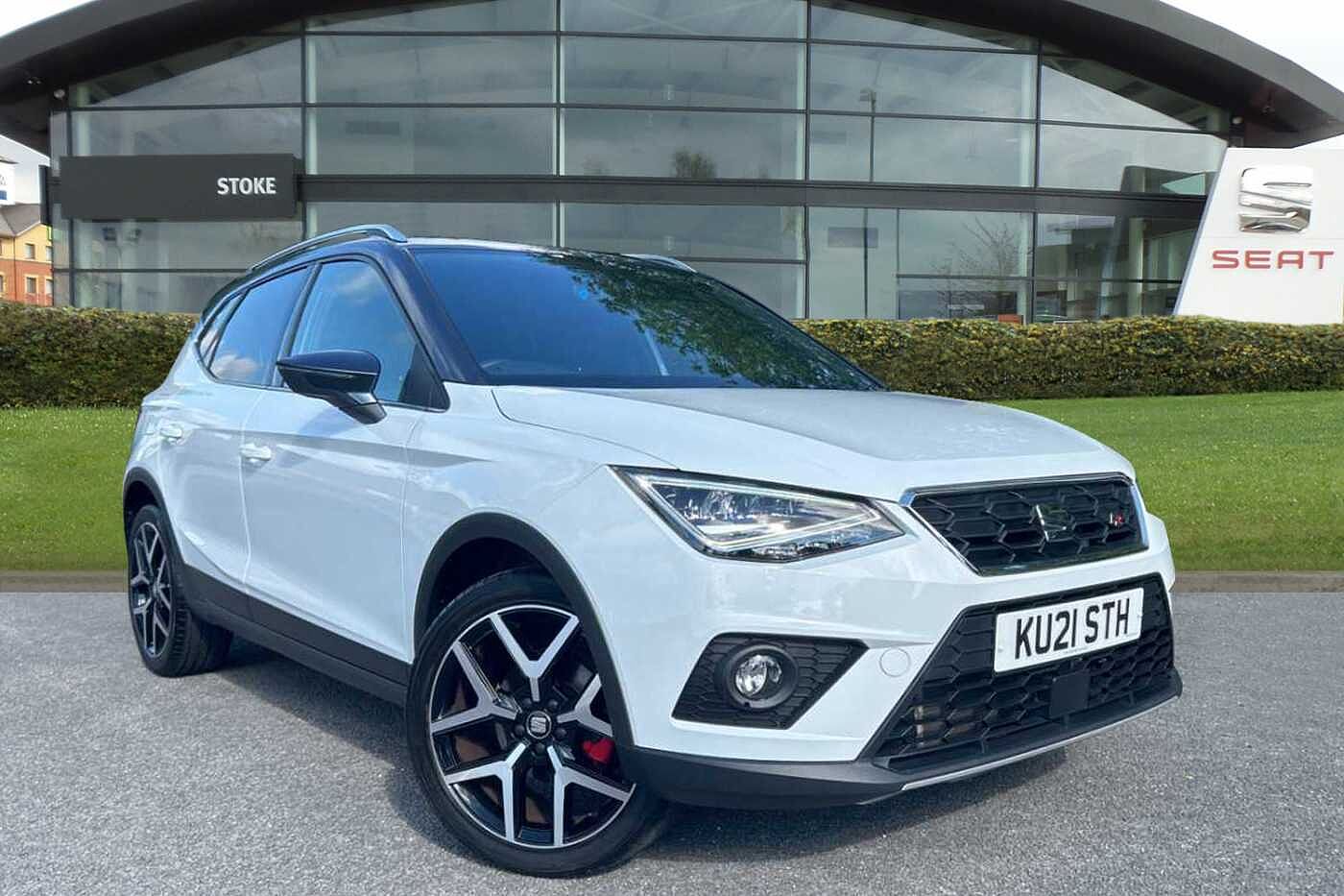 Main listing image - SEAT Arona