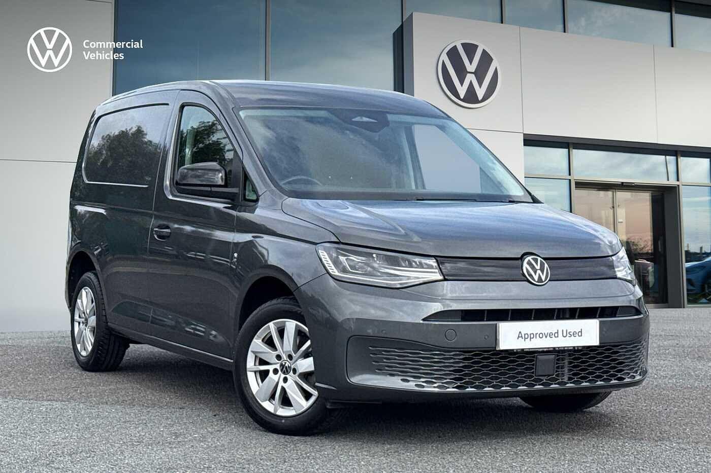 Main listing image - Volkswagen Caddy