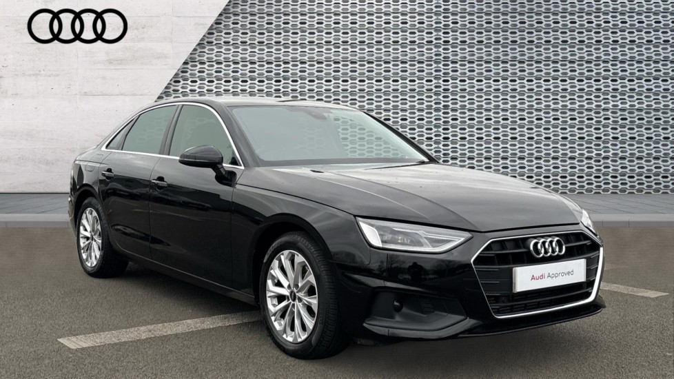 Main listing image - Audi A4