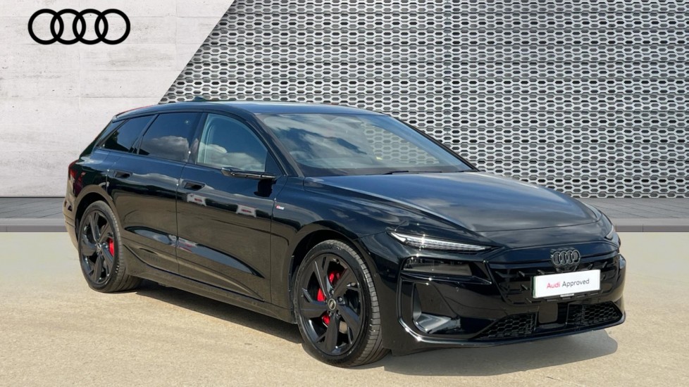 Main listing image - Audi e-tron