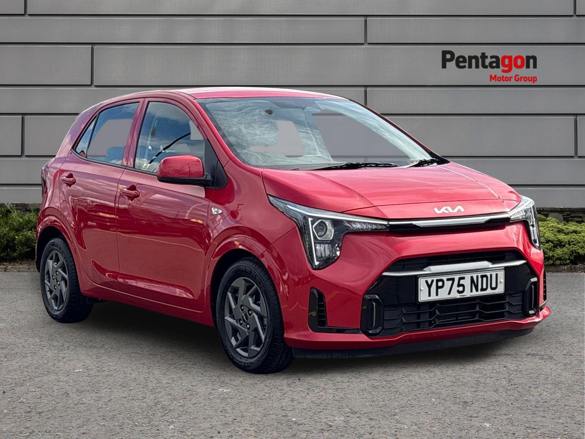 Main listing image - Kia Picanto