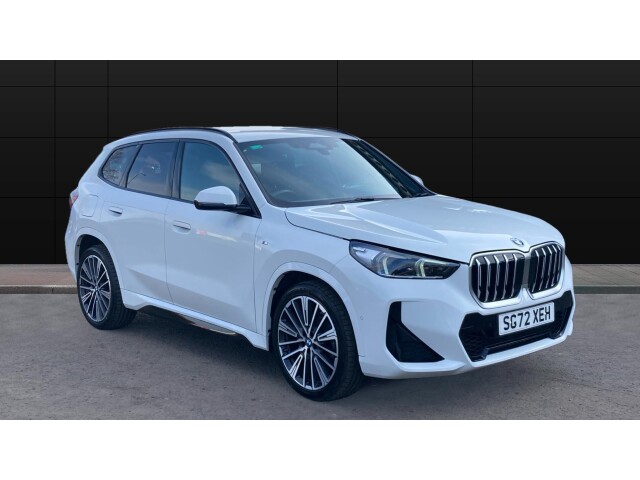 Main listing image - BMW X1