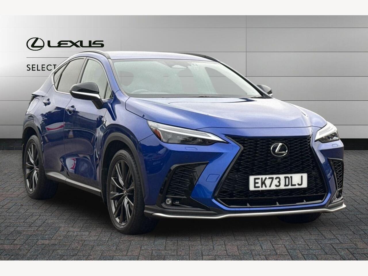 Main listing image - Lexus NX