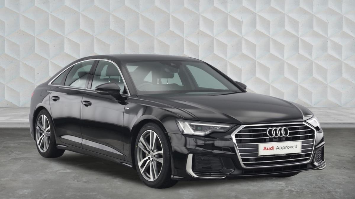 Main listing image - Audi A6