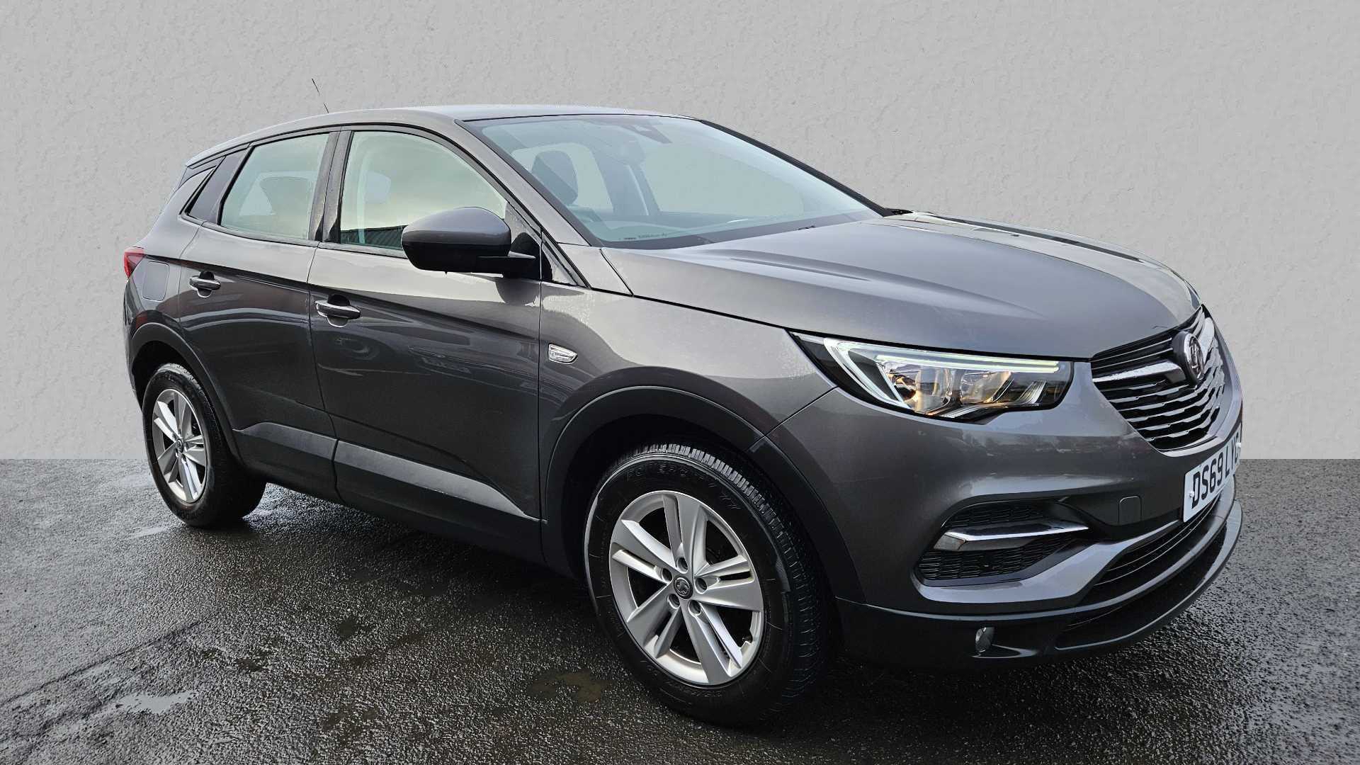 Main listing image - Vauxhall Grandland X