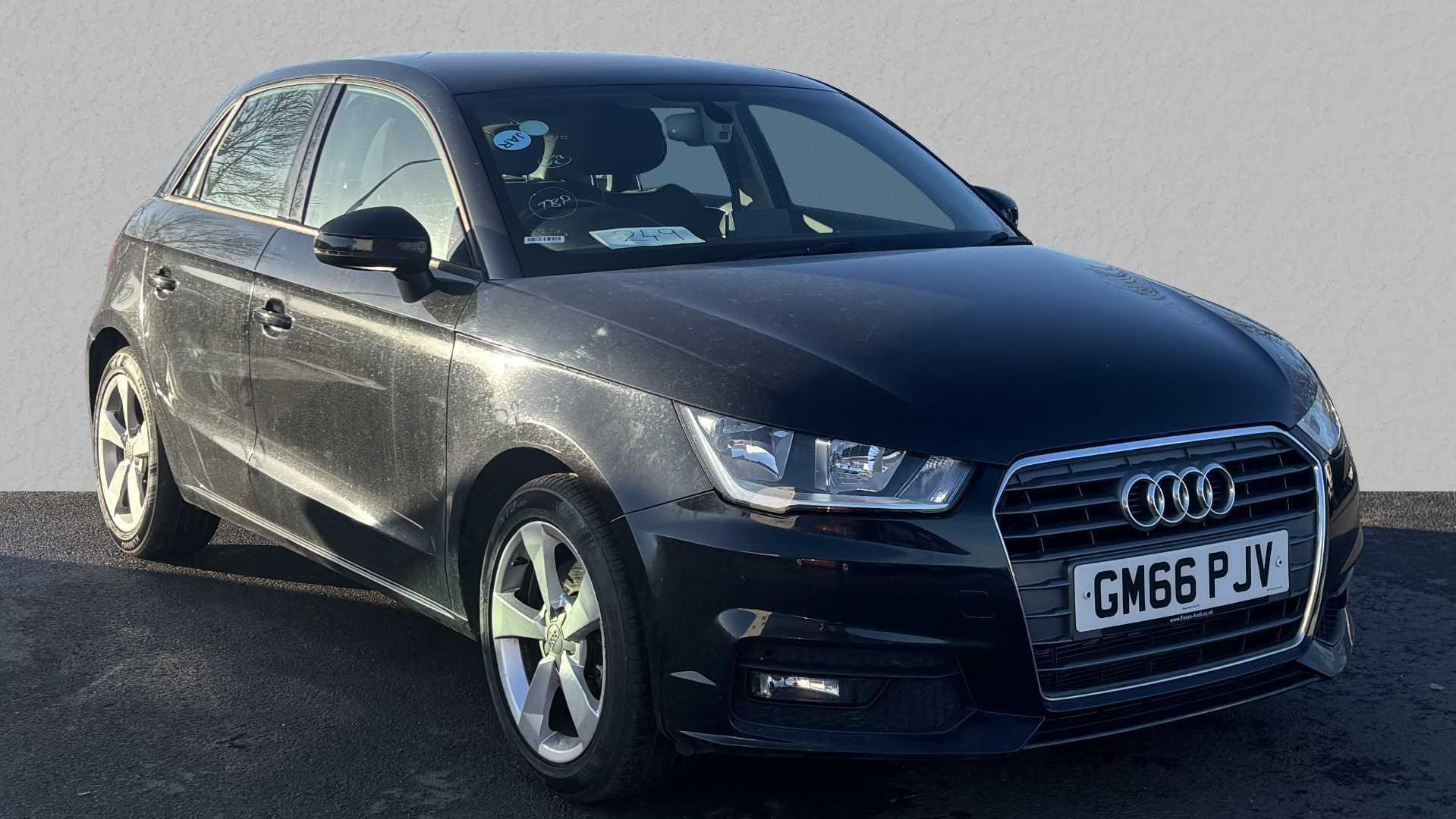 Main listing image - Audi A1