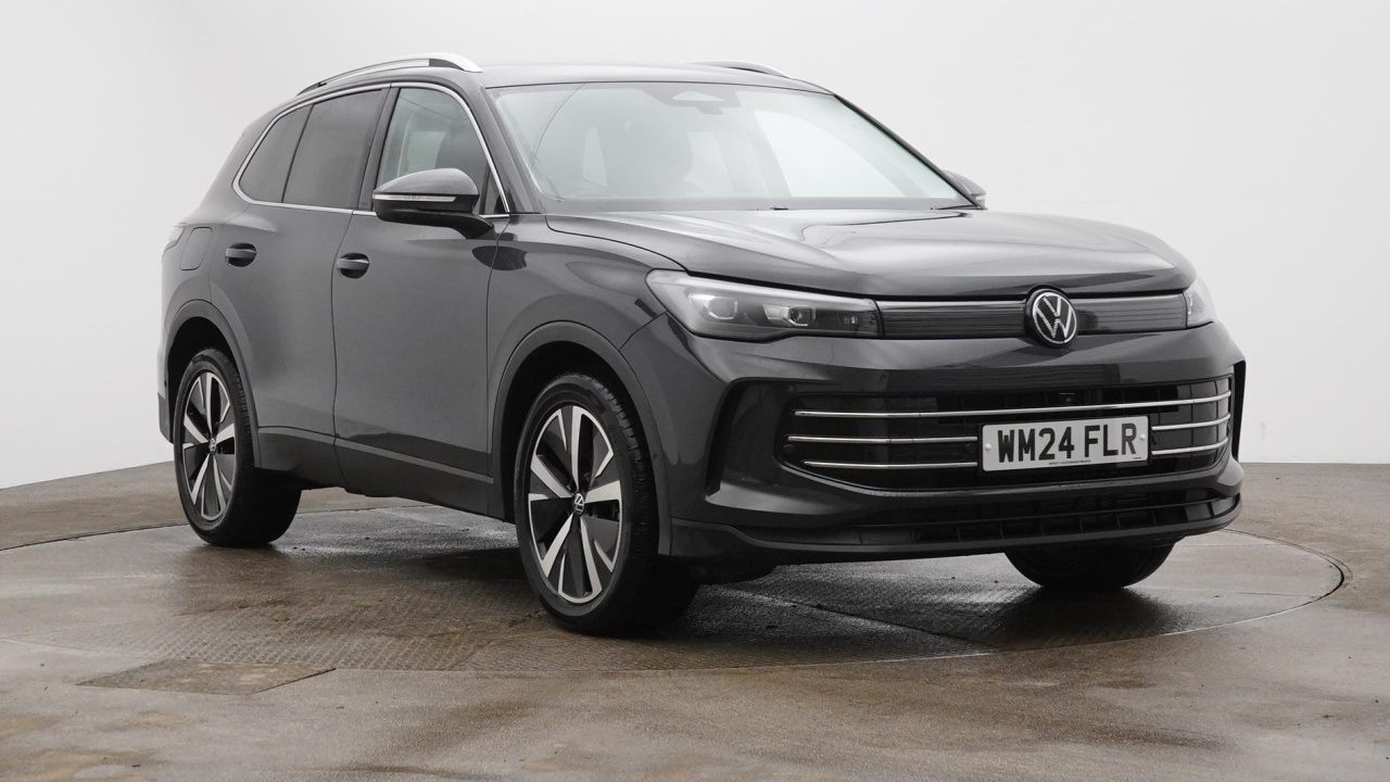 Main listing image - Volkswagen Tiguan