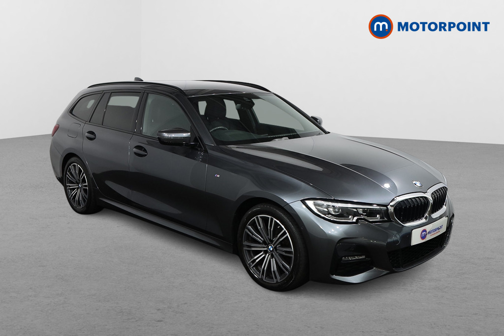 Main listing image - BMW 3 Series Touring