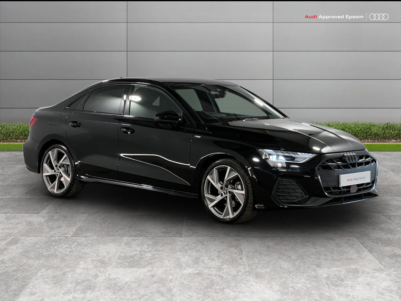 Main listing image - Audi A3 Saloon