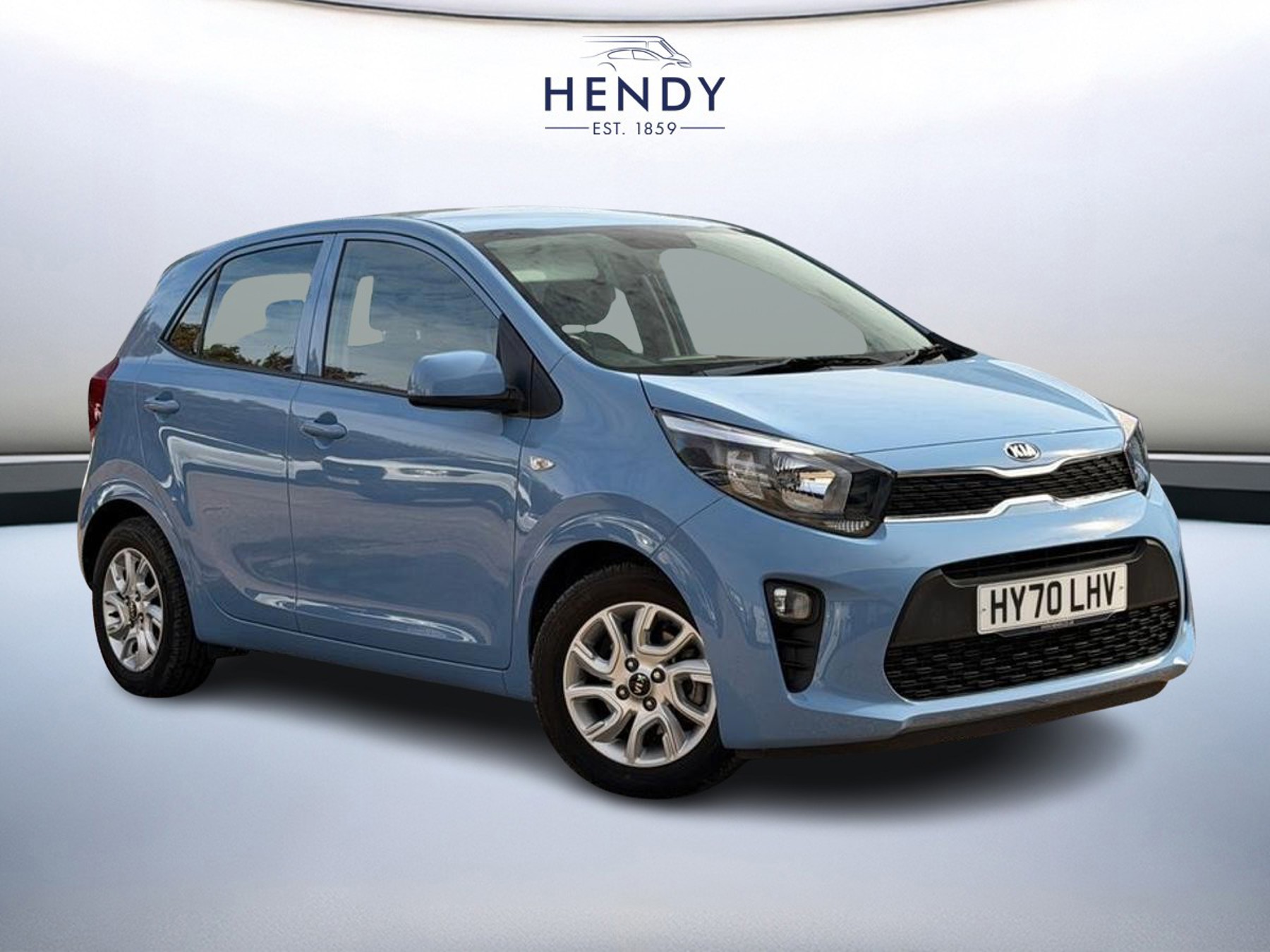 Main listing image - Kia Picanto