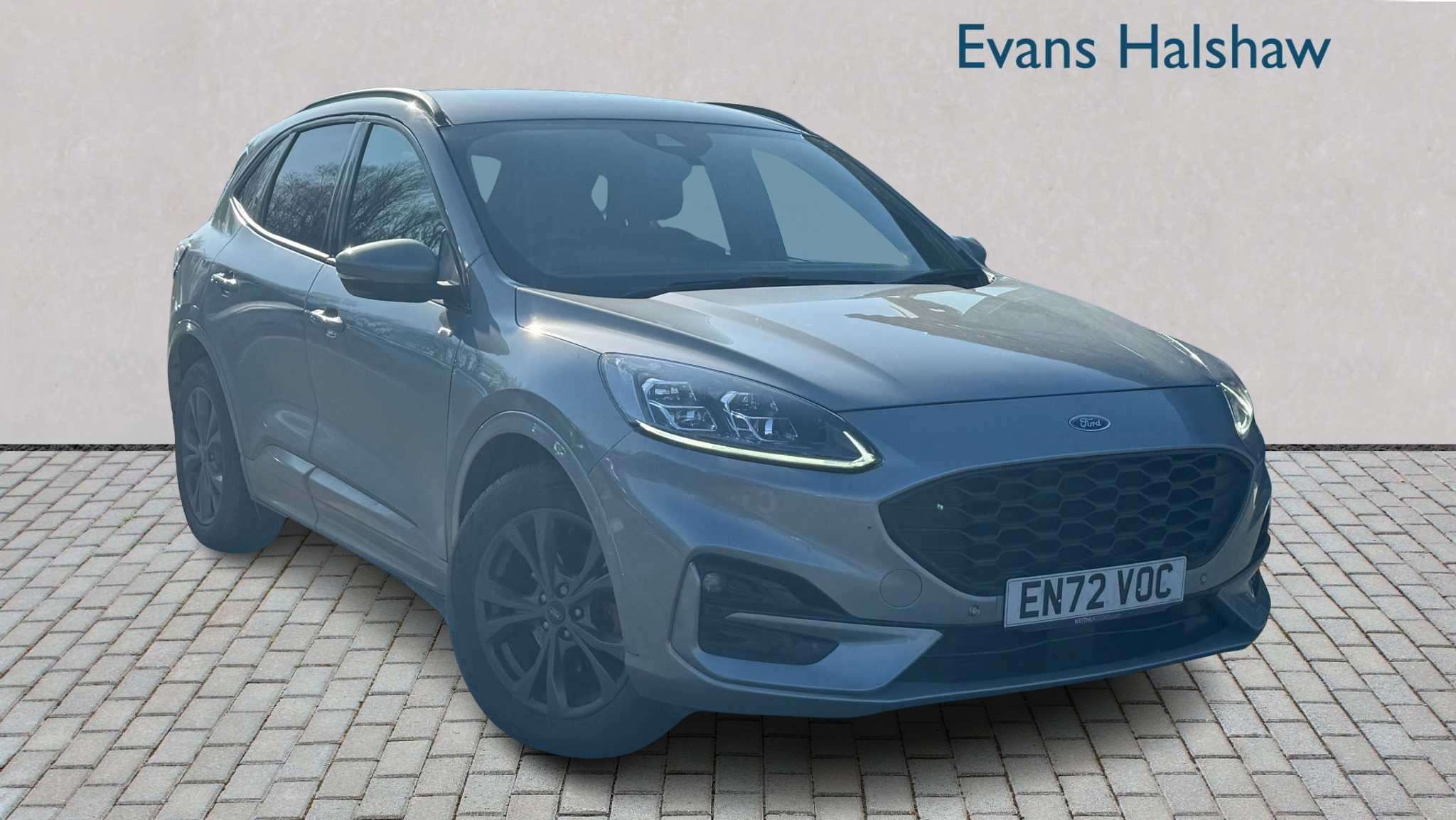 Main listing image - Ford Kuga