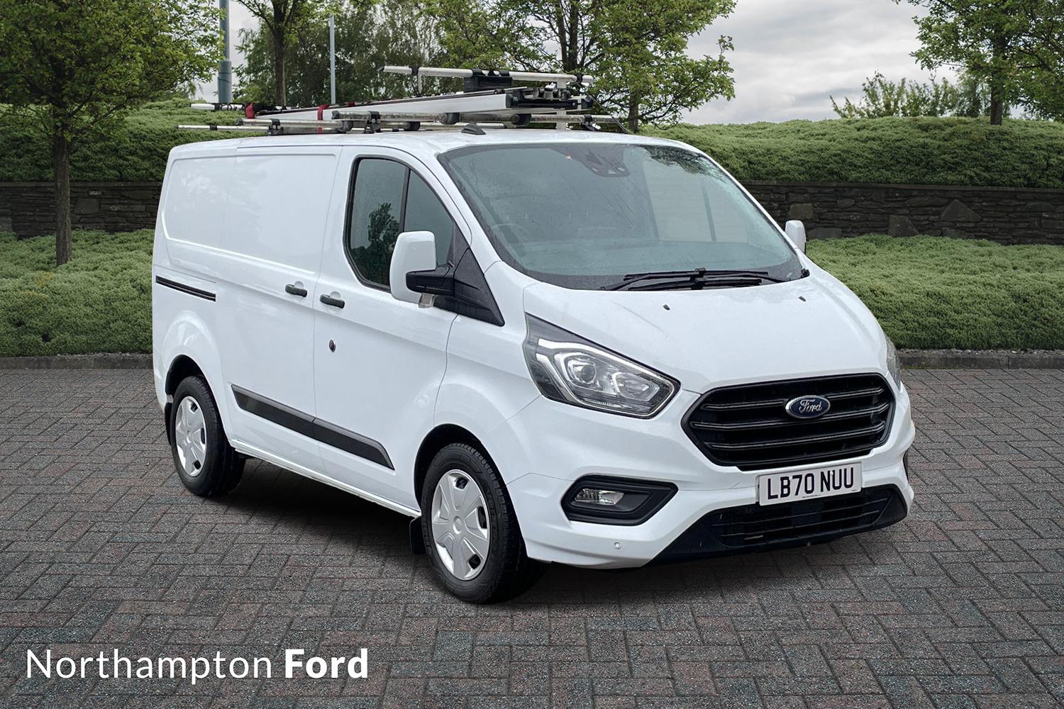 Main listing image - Ford Transit Custom