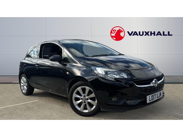 Main listing image - Vauxhall Corsa