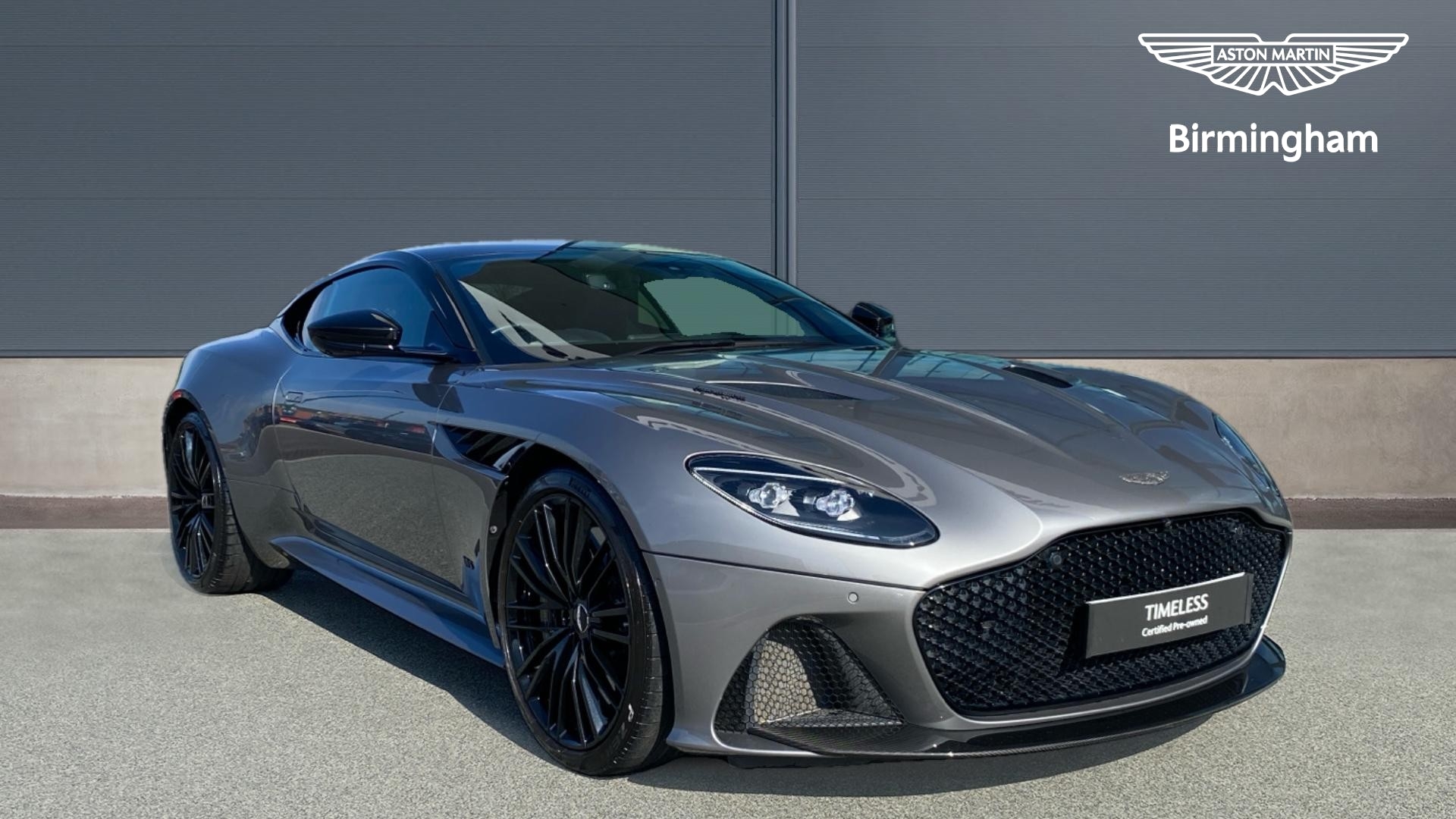 Main listing image - Aston Martin DBS