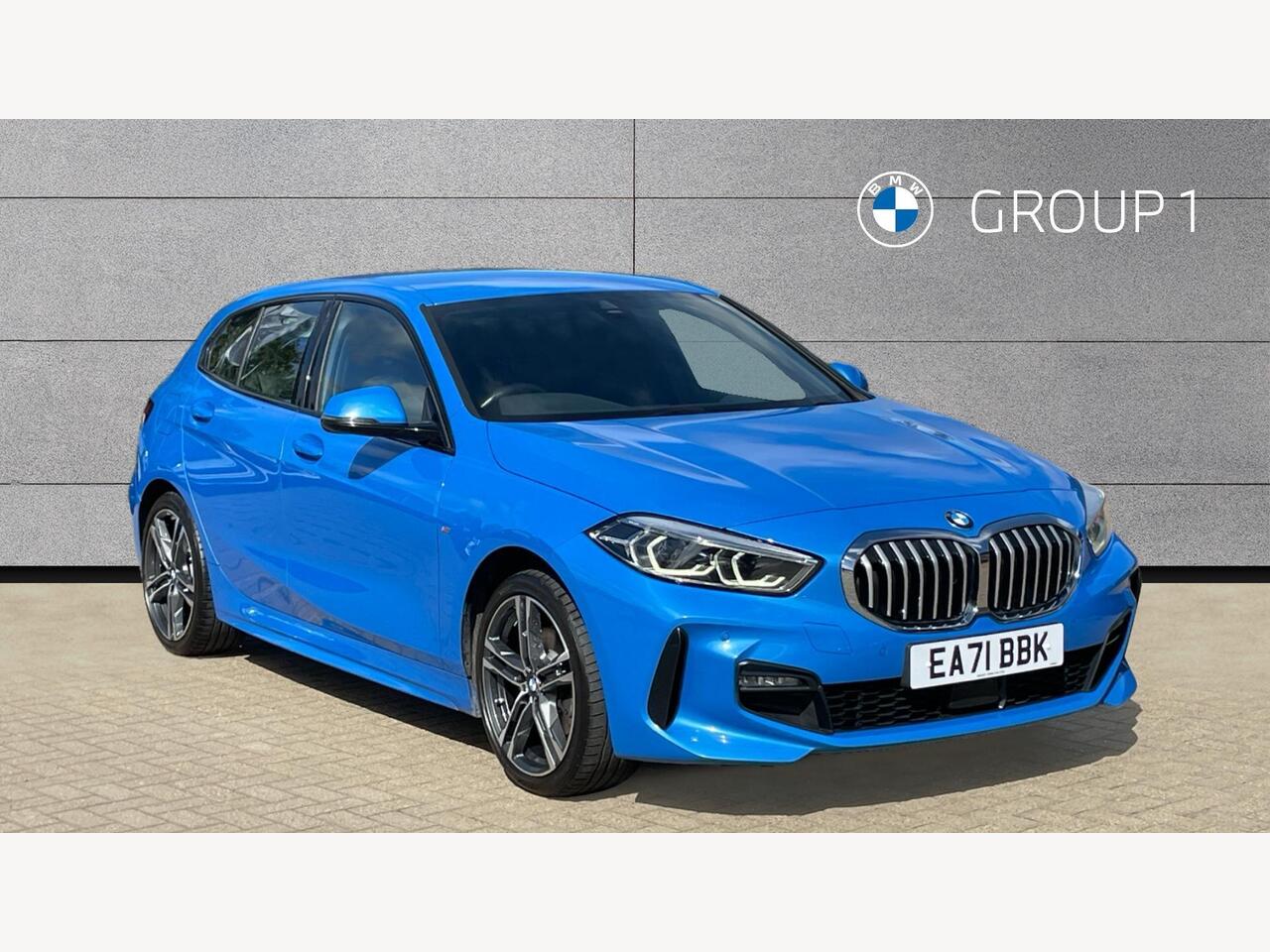 Main listing image - BMW 1 Series