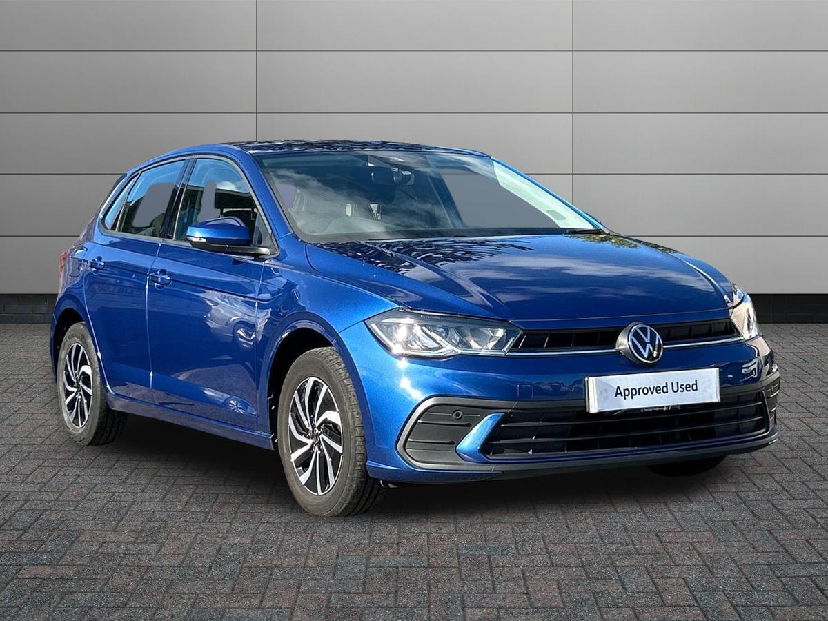 Main listing image - Volkswagen Polo