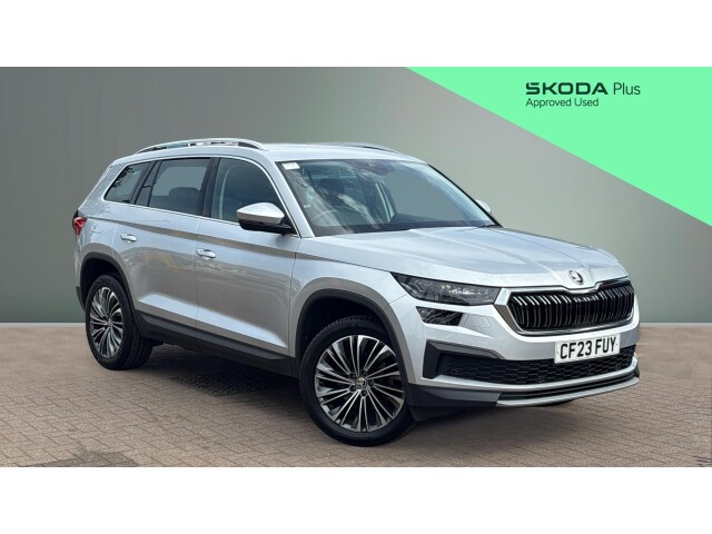 Main listing image - Skoda Kodiaq