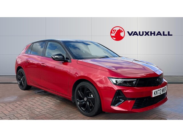 Main listing image - Vauxhall Astra