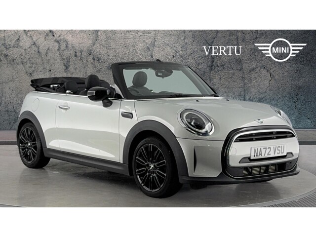 Main listing image - MINI Convertible
