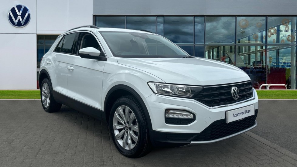 Main listing image - Volkswagen T-Roc