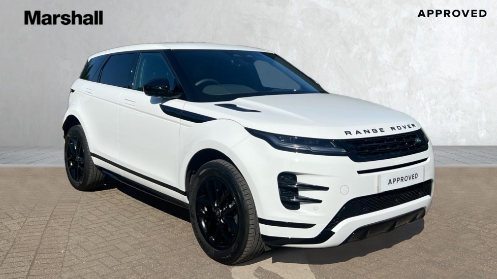 Main listing image - Land Rover Range Rover Evoque