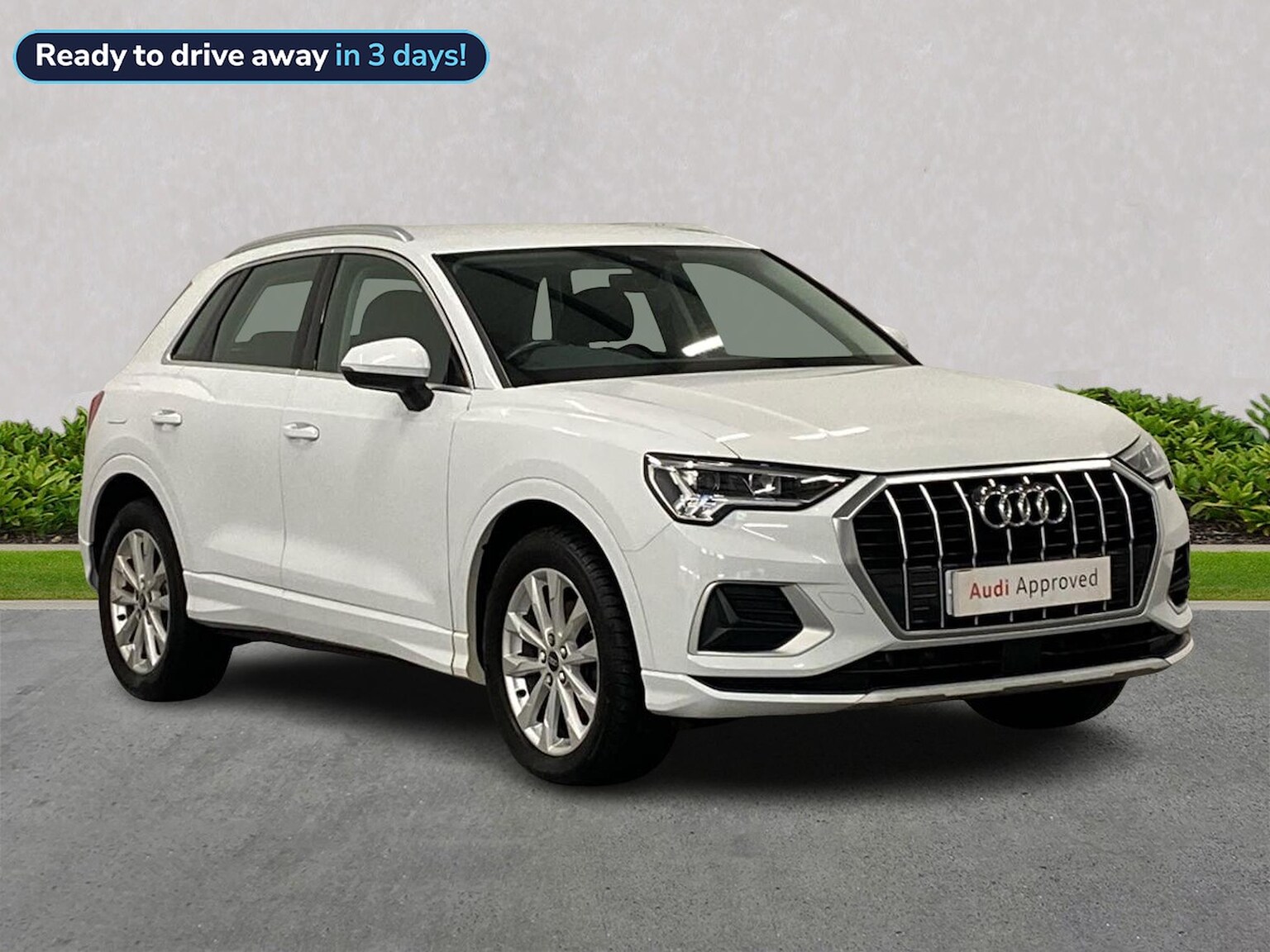 Main listing image - Audi Q3