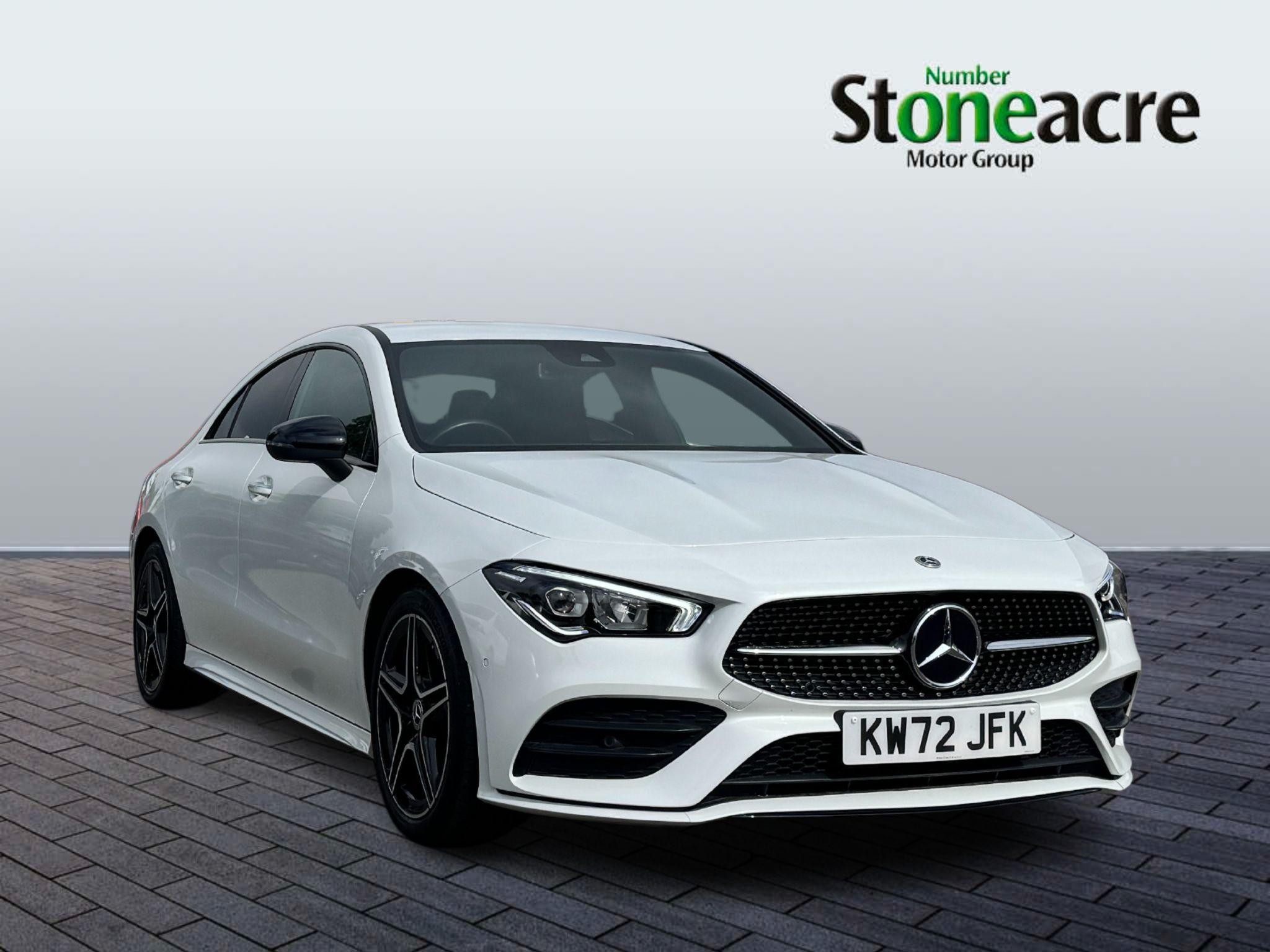 Main listing image - Mercedes-Benz CLA