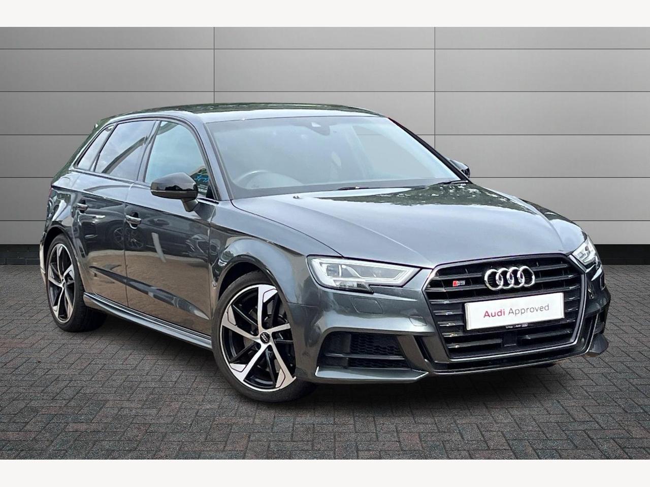 Main listing image - Audi S3