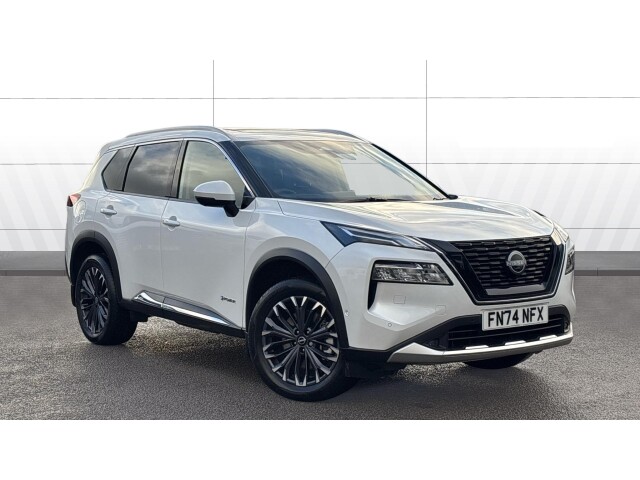 Main listing image - Nissan X-Trail