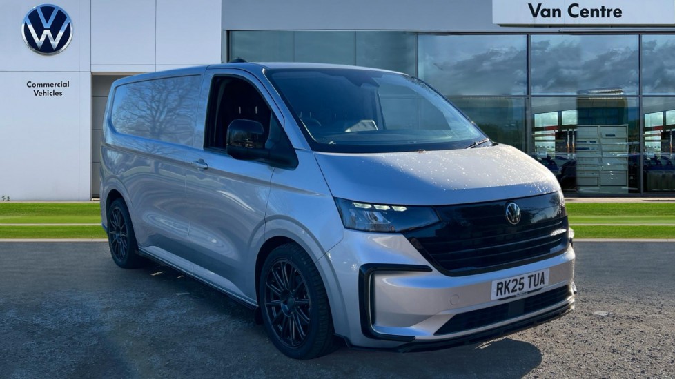 Main listing image - Volkswagen Transporter