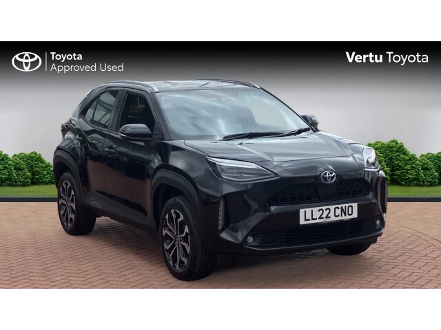 Main listing image - Toyota Yaris Cross