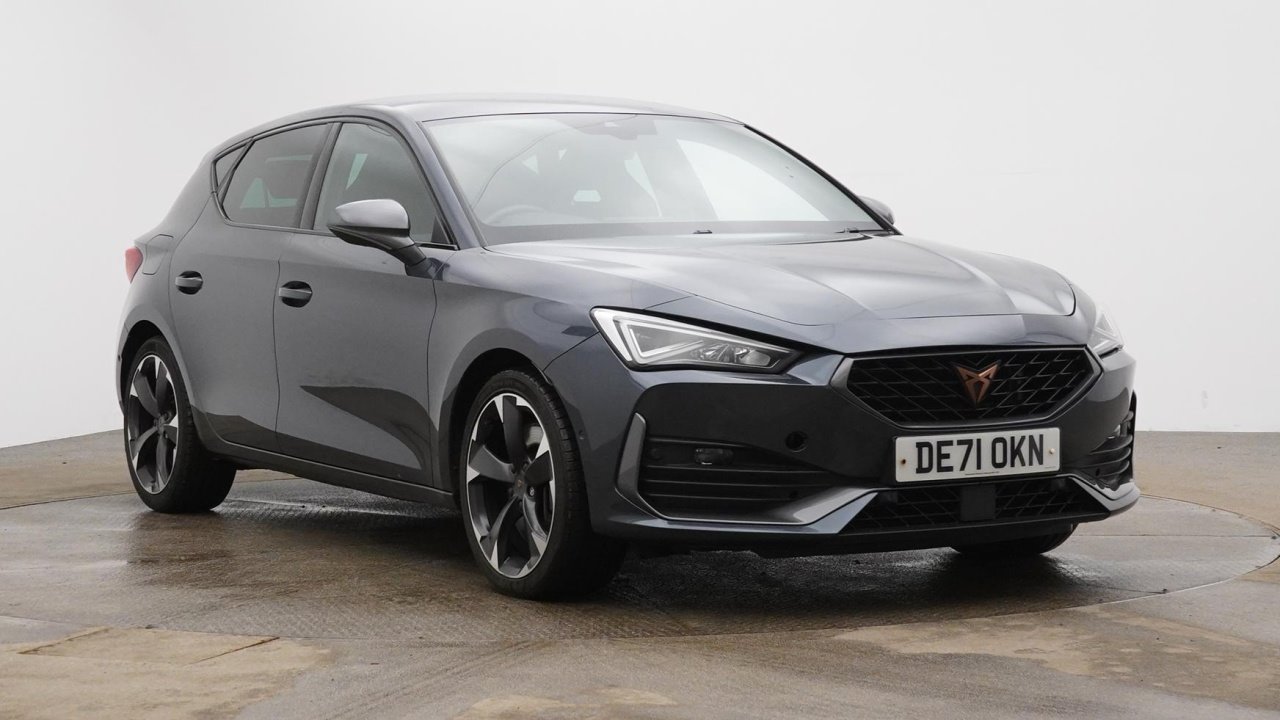 Main listing image - Cupra Leon