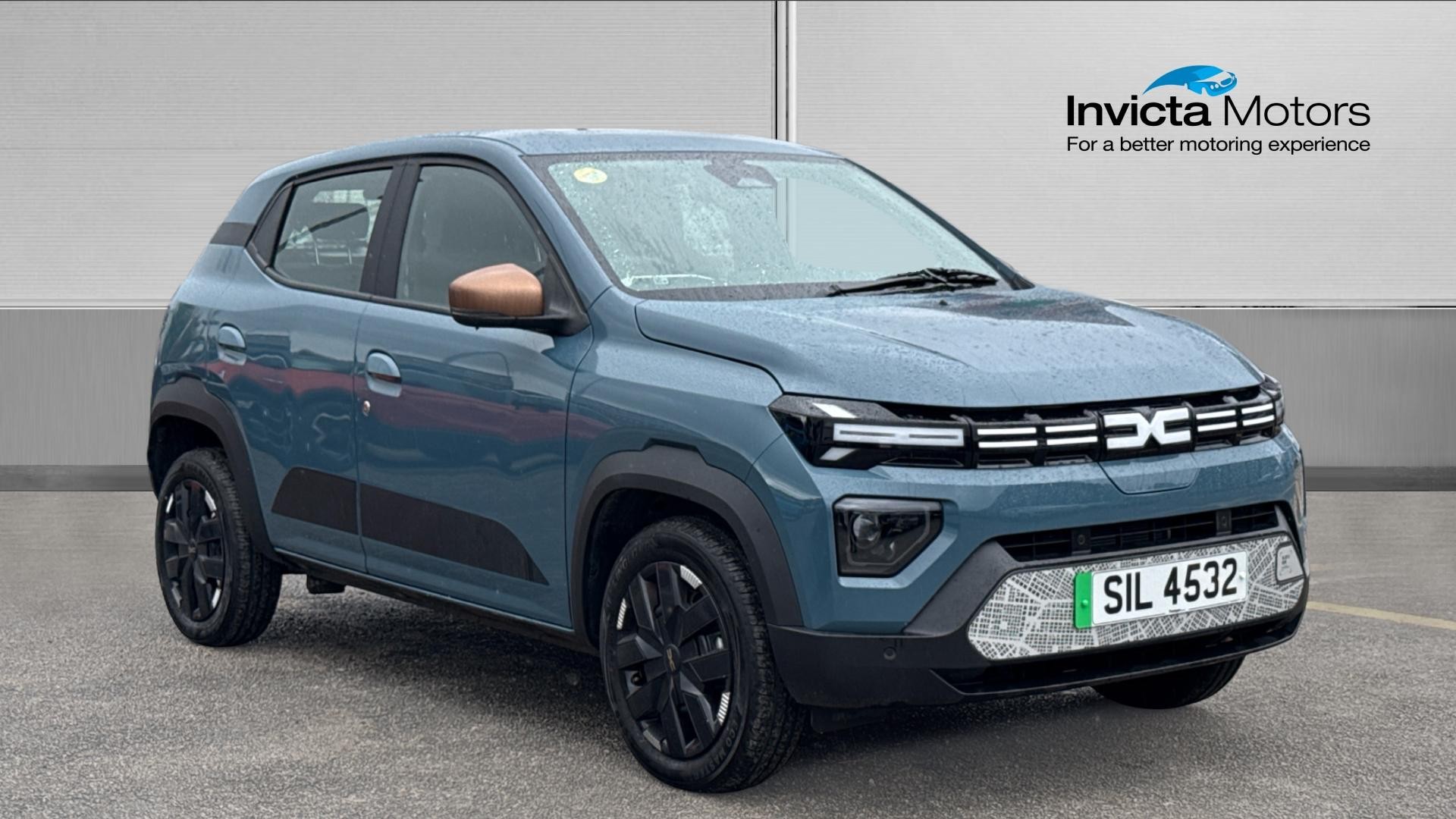 Main listing image - Dacia Spring