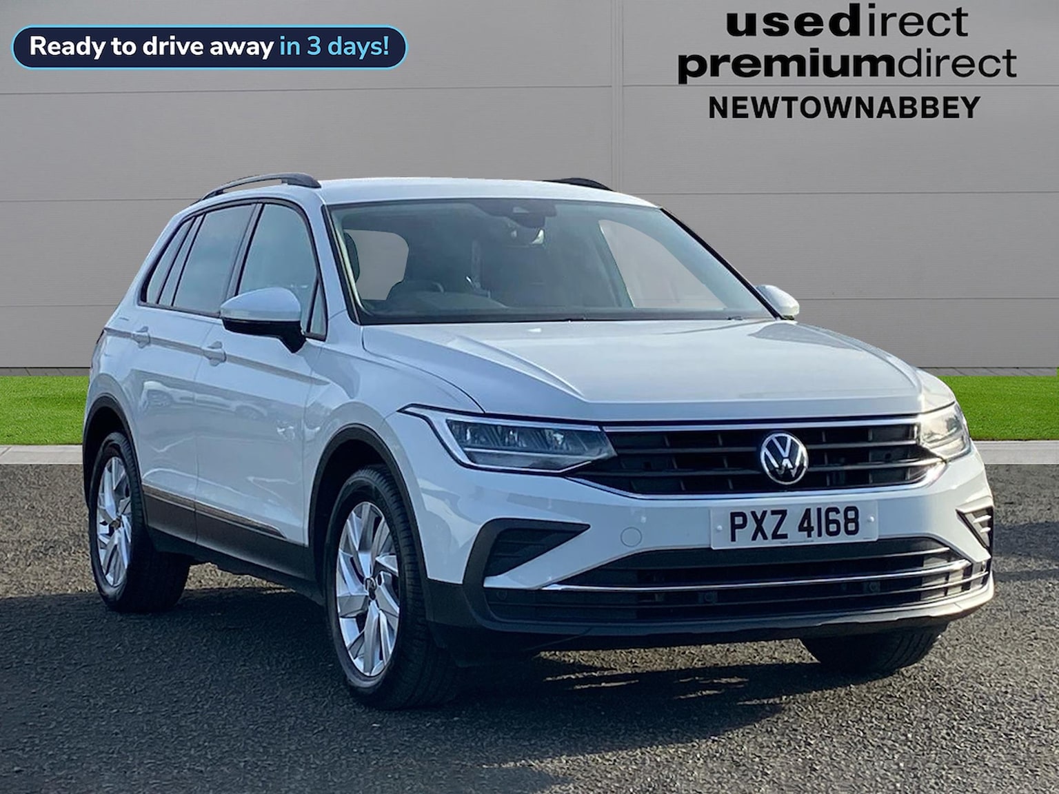 Main listing image - Volkswagen Tiguan