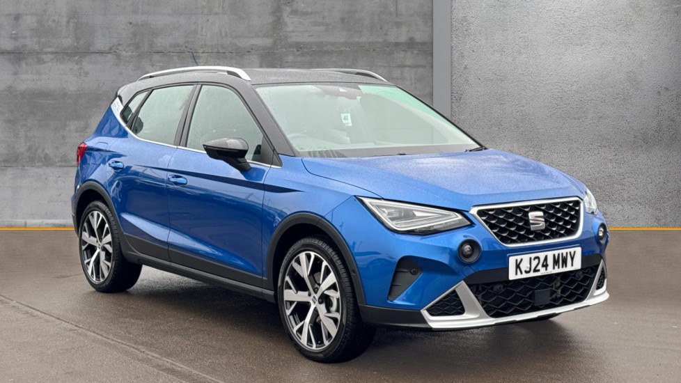 Main listing image - SEAT Arona