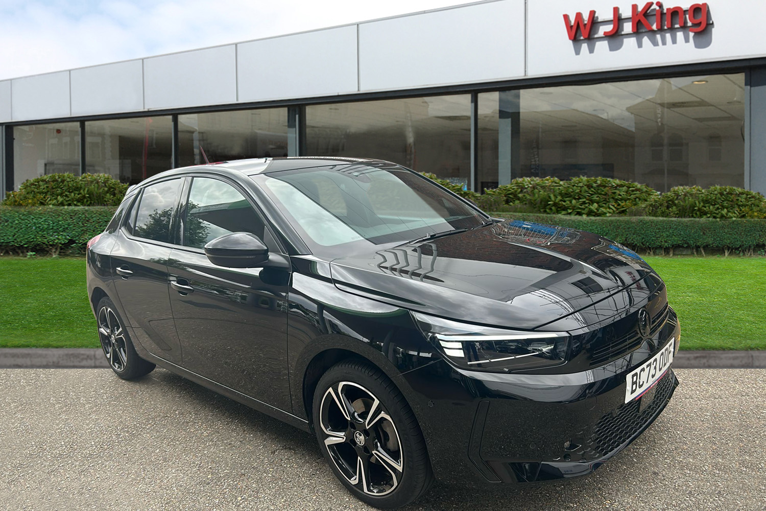 Main listing image - Vauxhall Corsa