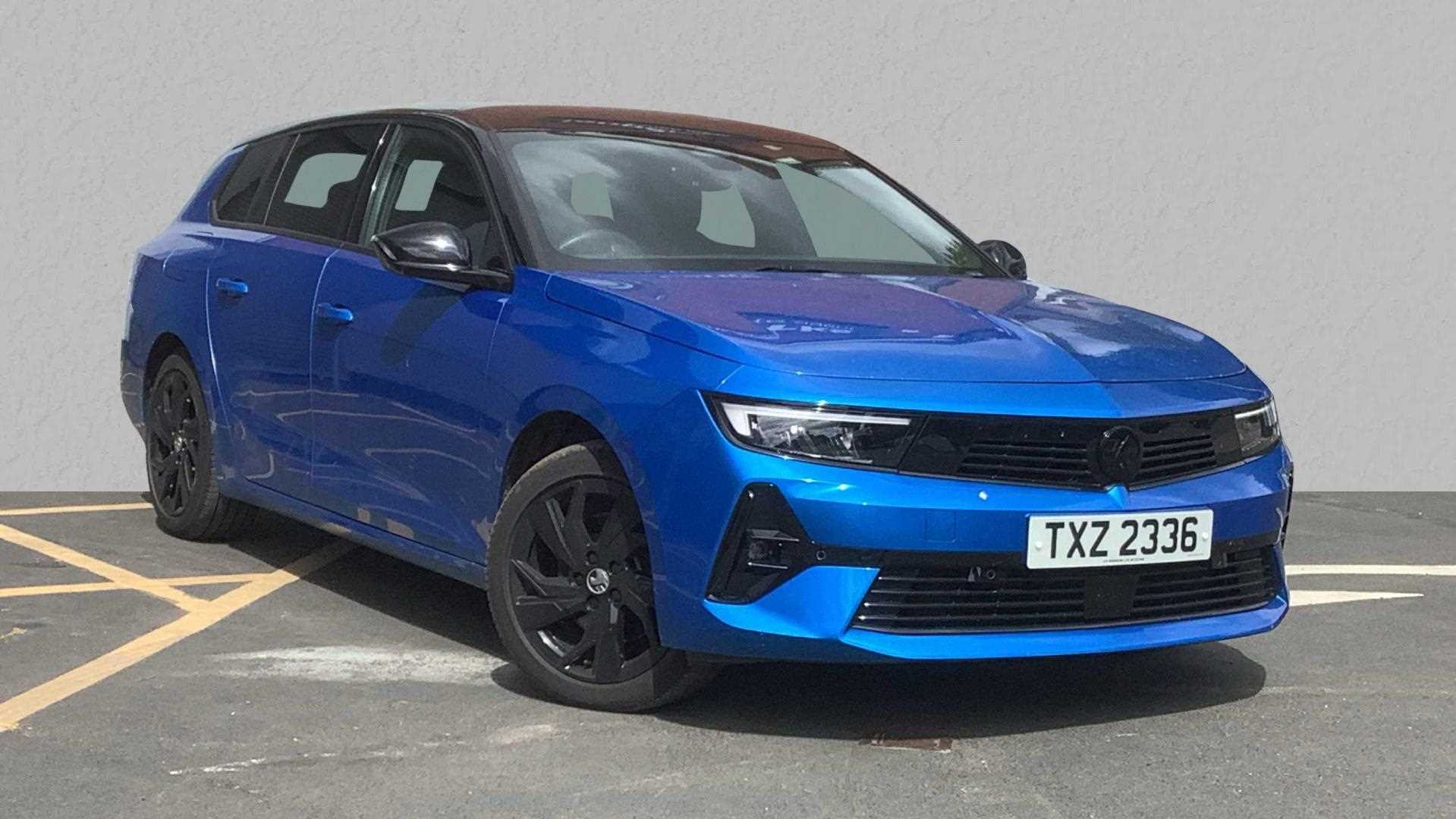 Main listing image - Vauxhall Astra Sports Tourer