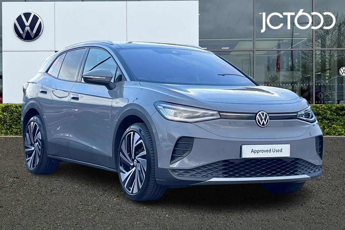 Main listing image - Volkswagen ID.4
