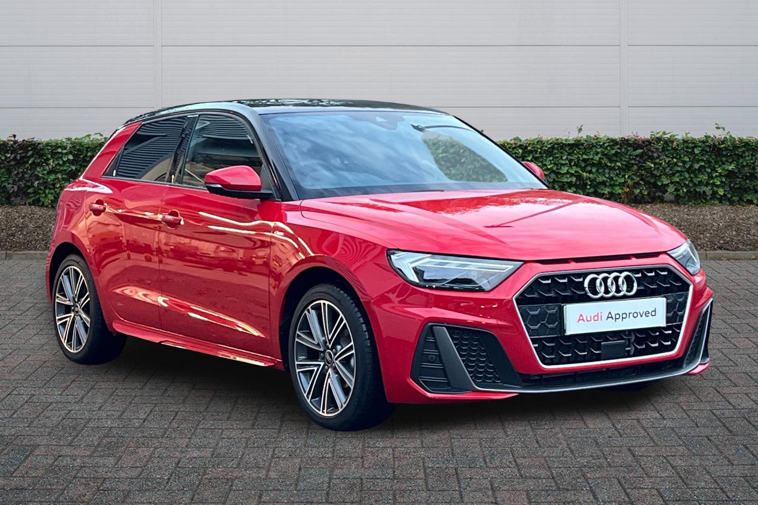 Main listing image - Audi A1
