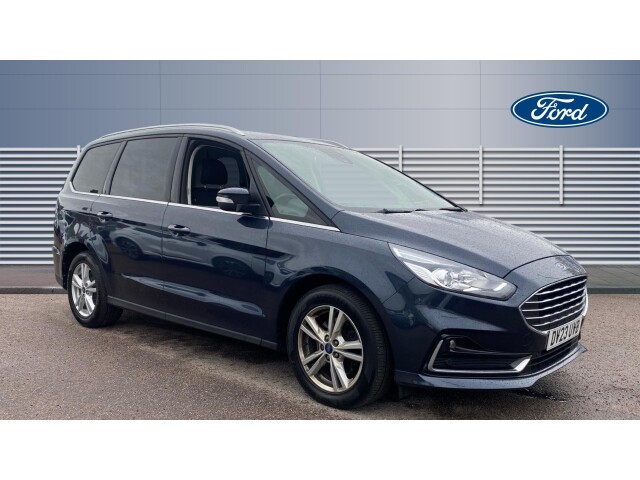 Main listing image - Ford Galaxy