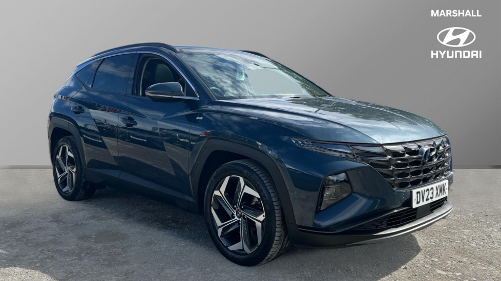 Main listing image - Hyundai Tucson