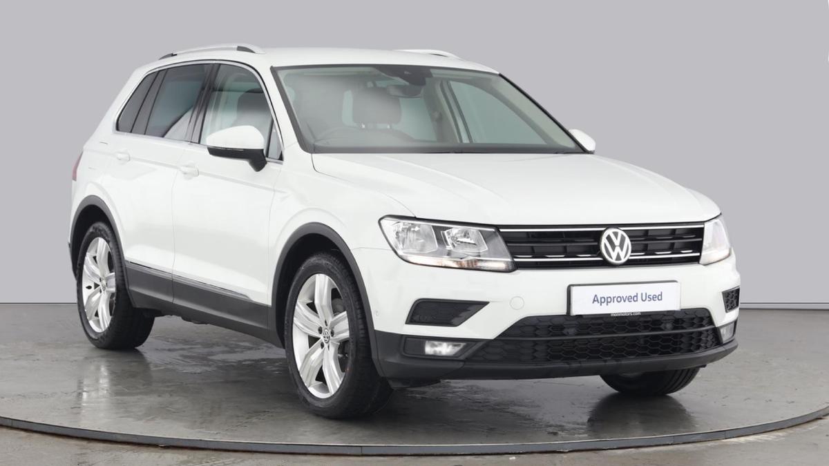 Main listing image - Volkswagen Tiguan