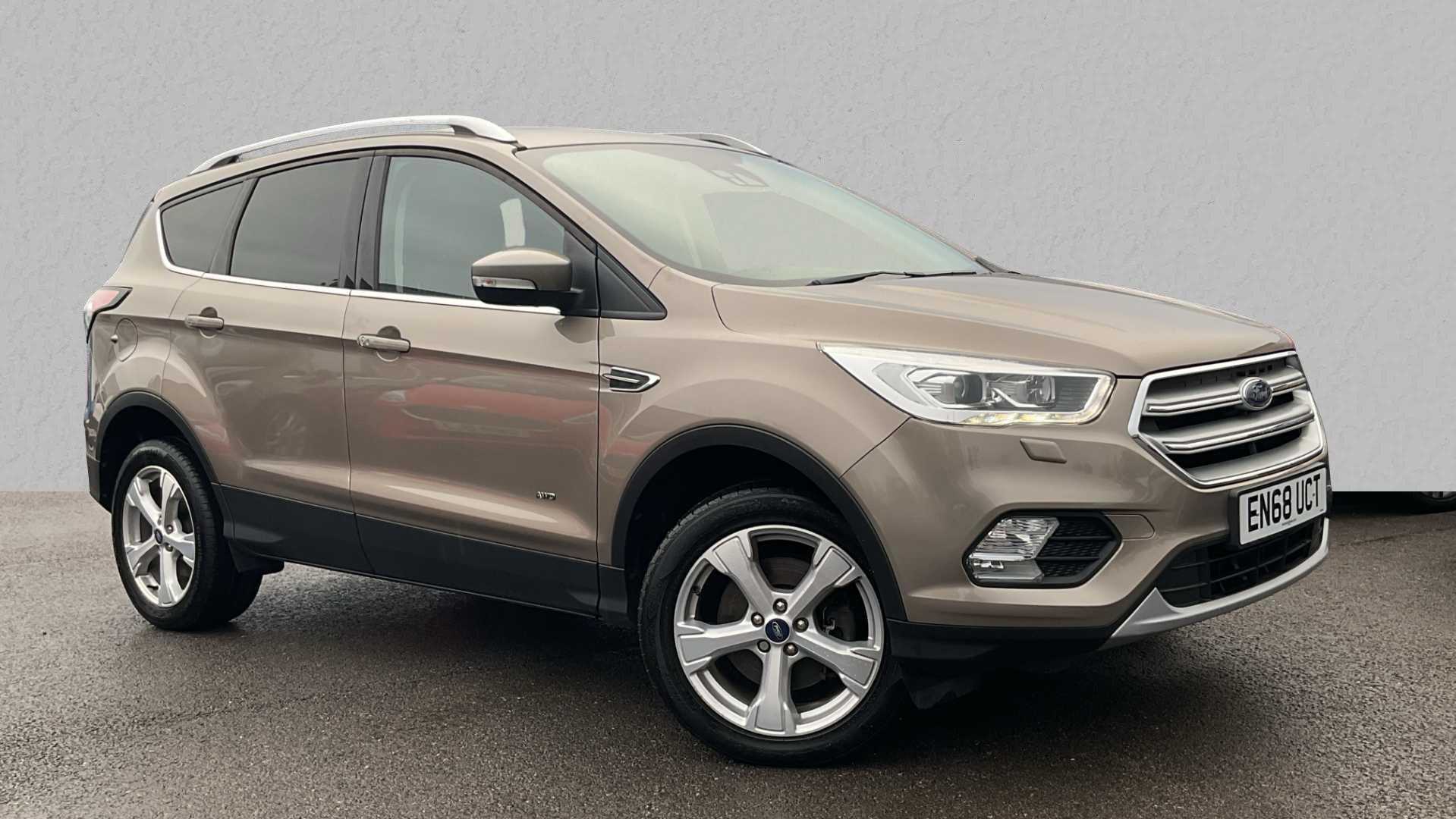 Main listing image - Ford Kuga