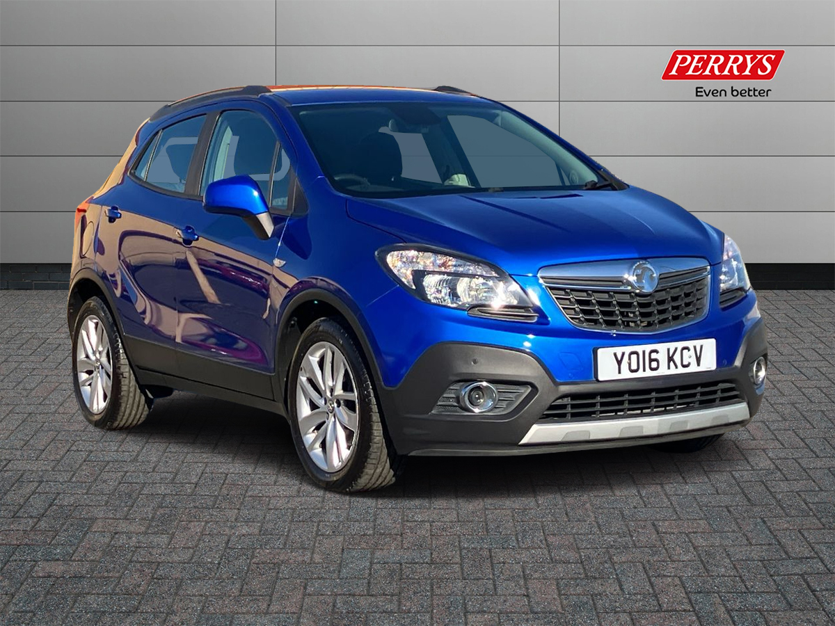 Main listing image - Vauxhall Mokka