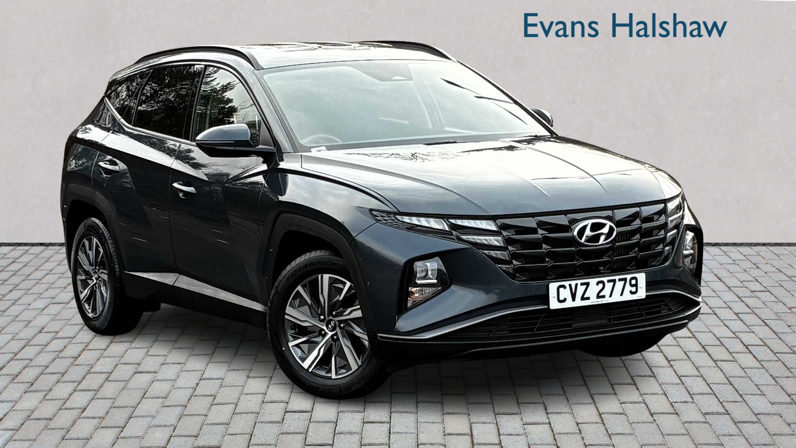 Main listing image - Hyundai Tucson