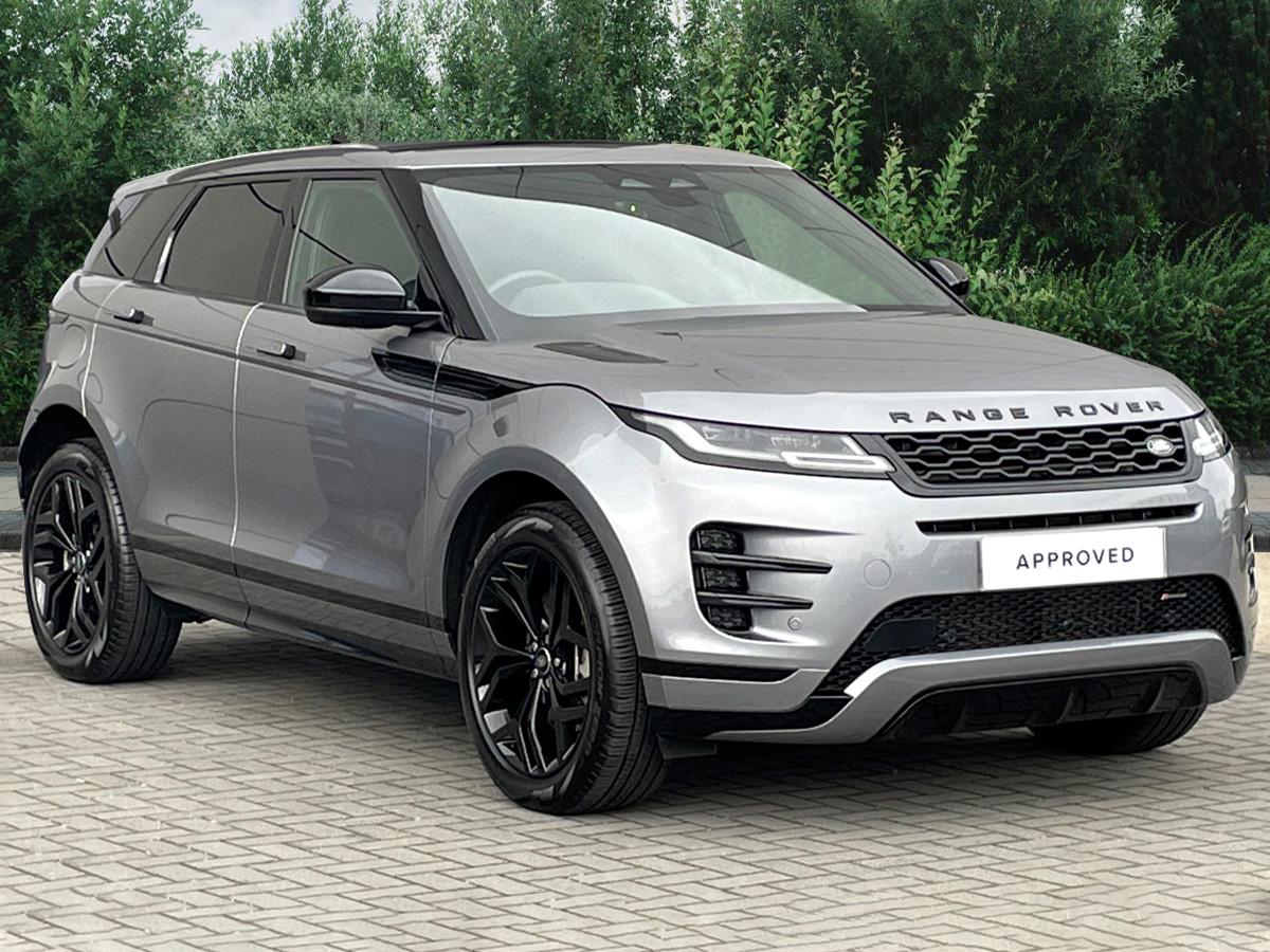 Main listing image - Land Rover Range Rover Evoque