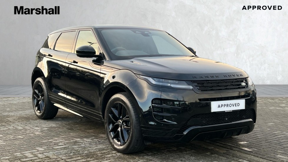 Main listing image - Land Rover Range Rover Evoque