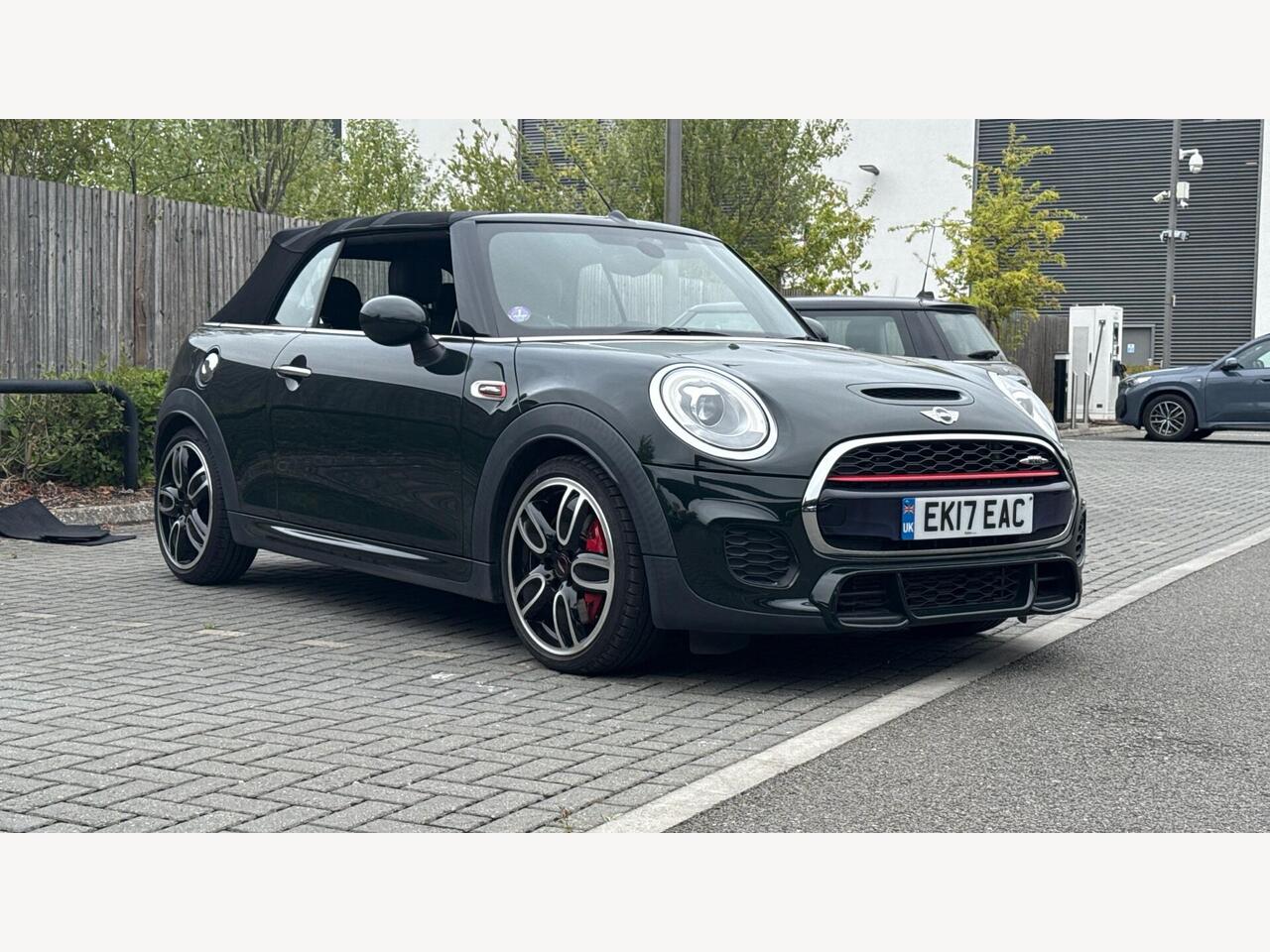 Main listing image - MINI Convertible