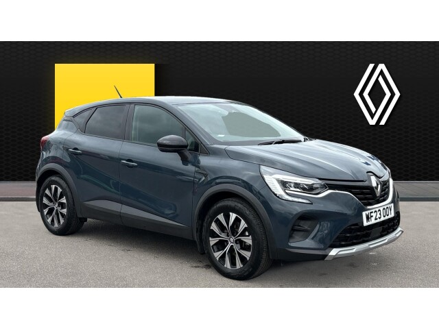 Main listing image - Renault Captur